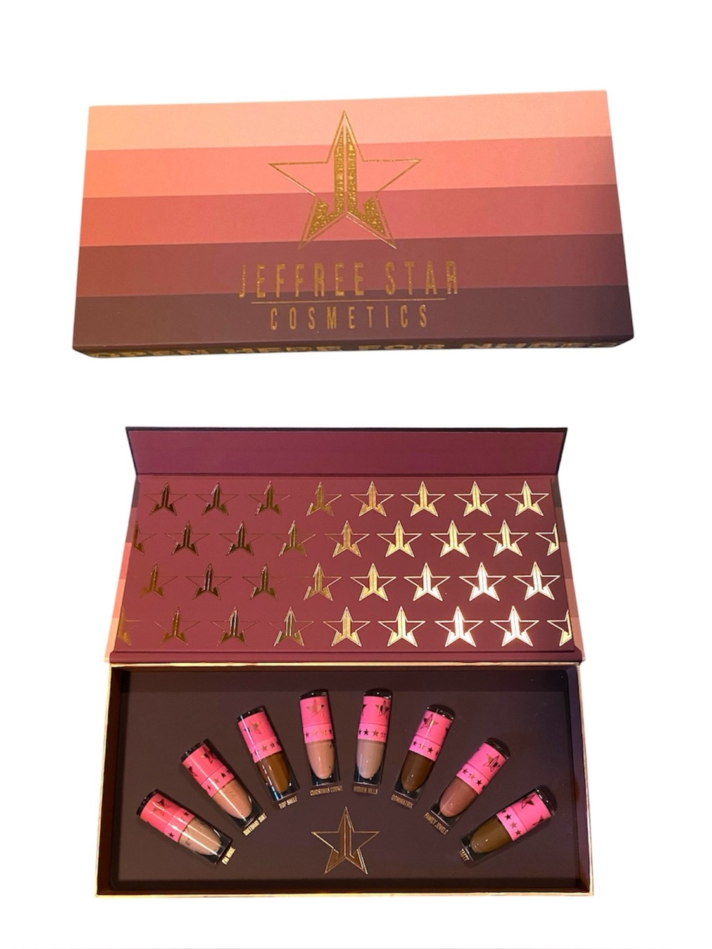 Jeffree Star Vol 2 Nudes -minis
